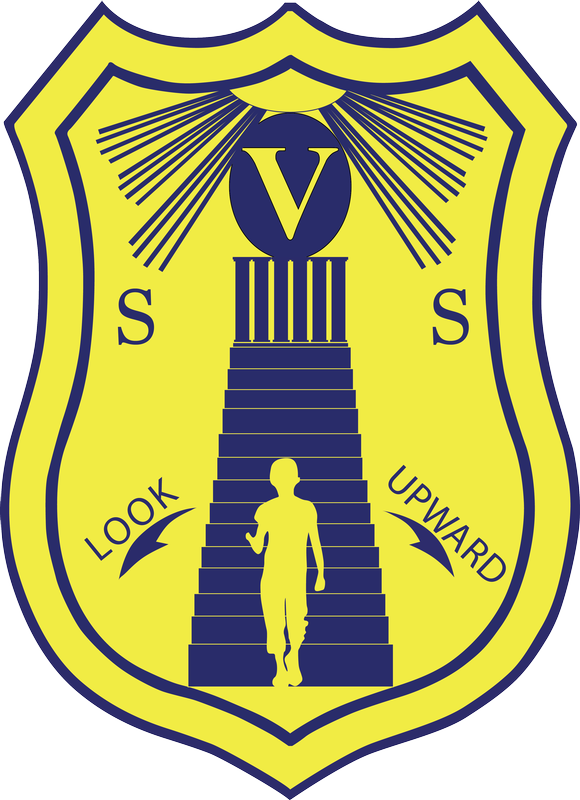 Victor Scott Primary Logo