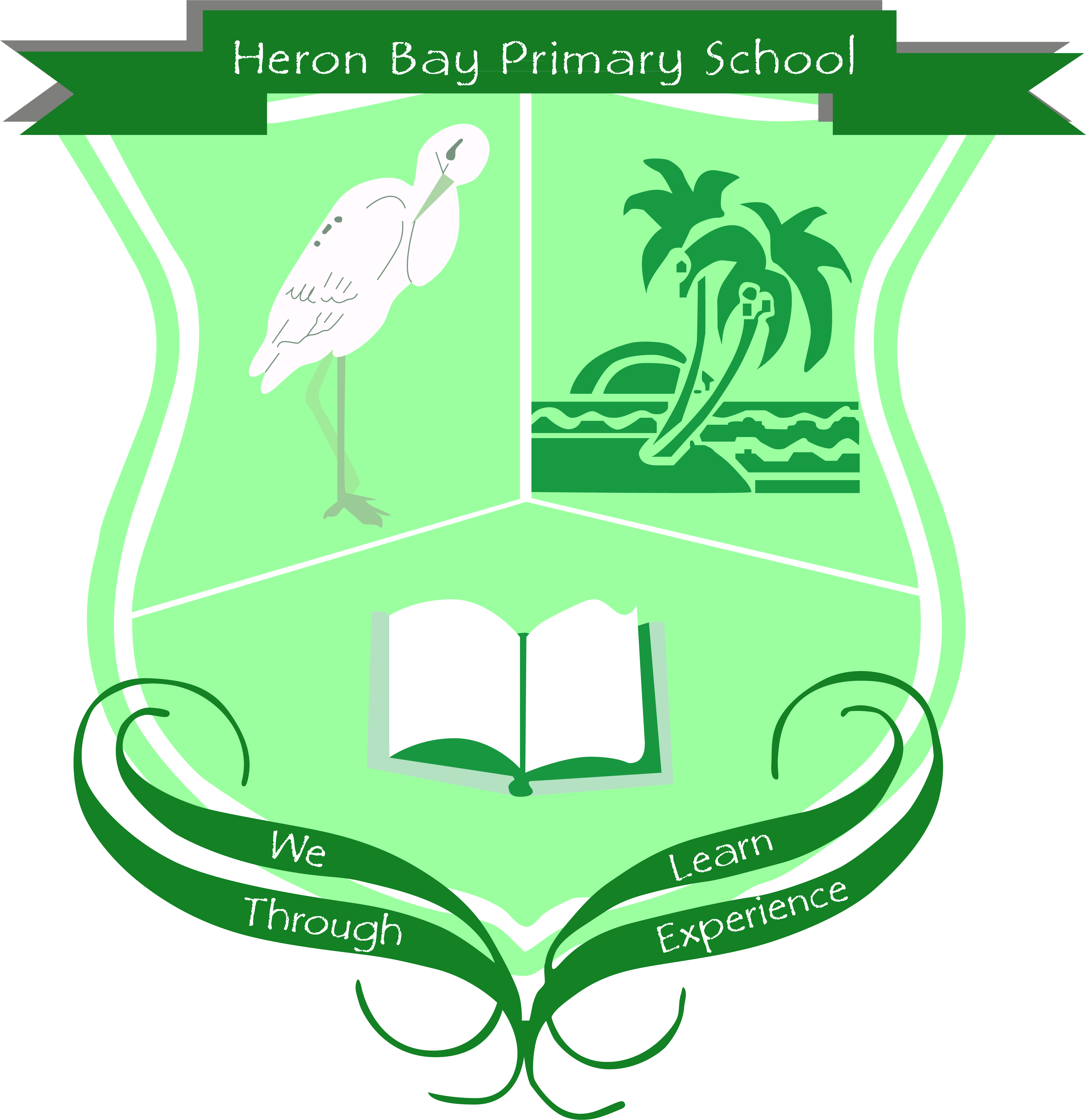 Heron Bay Primary Logo