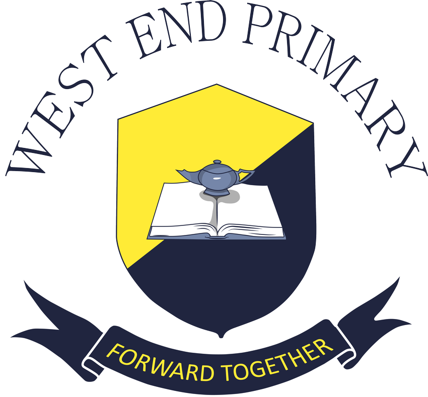 West End Primary Logo