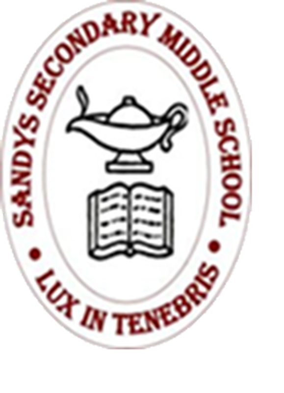 Sandys Secondary Middle School Logo