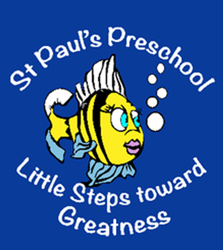 St. Paul's Preschool Logo