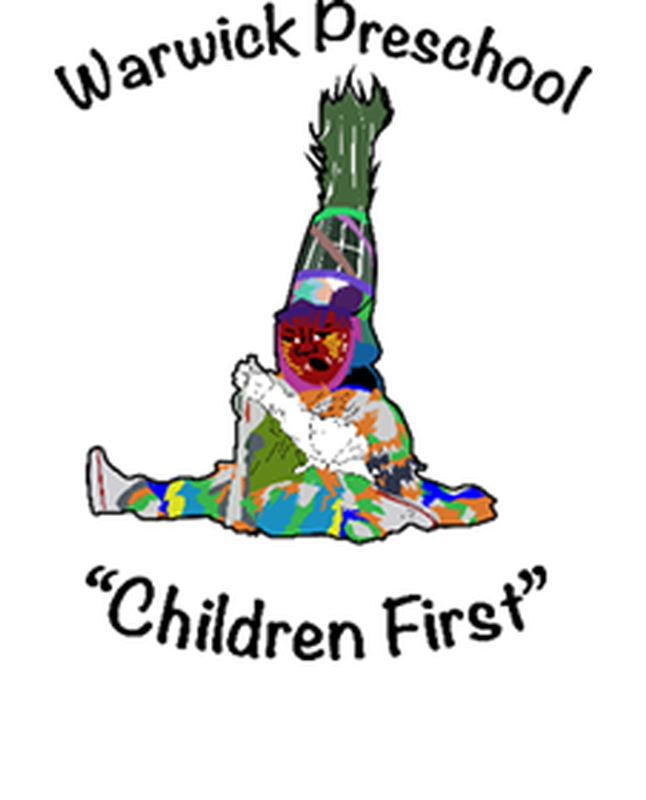 Warwick Preschool Logo