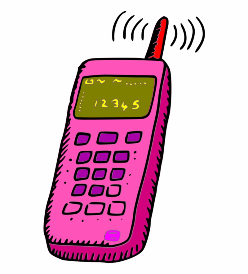 Cell phones