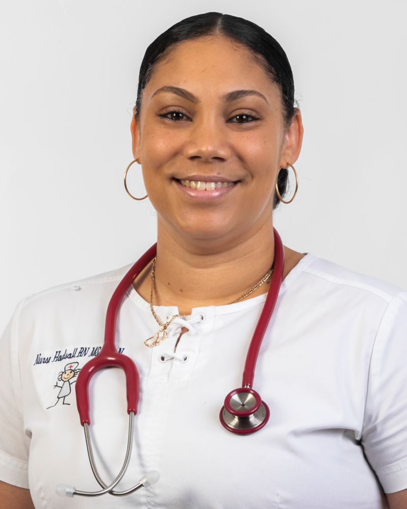Nurse Hodsoll
