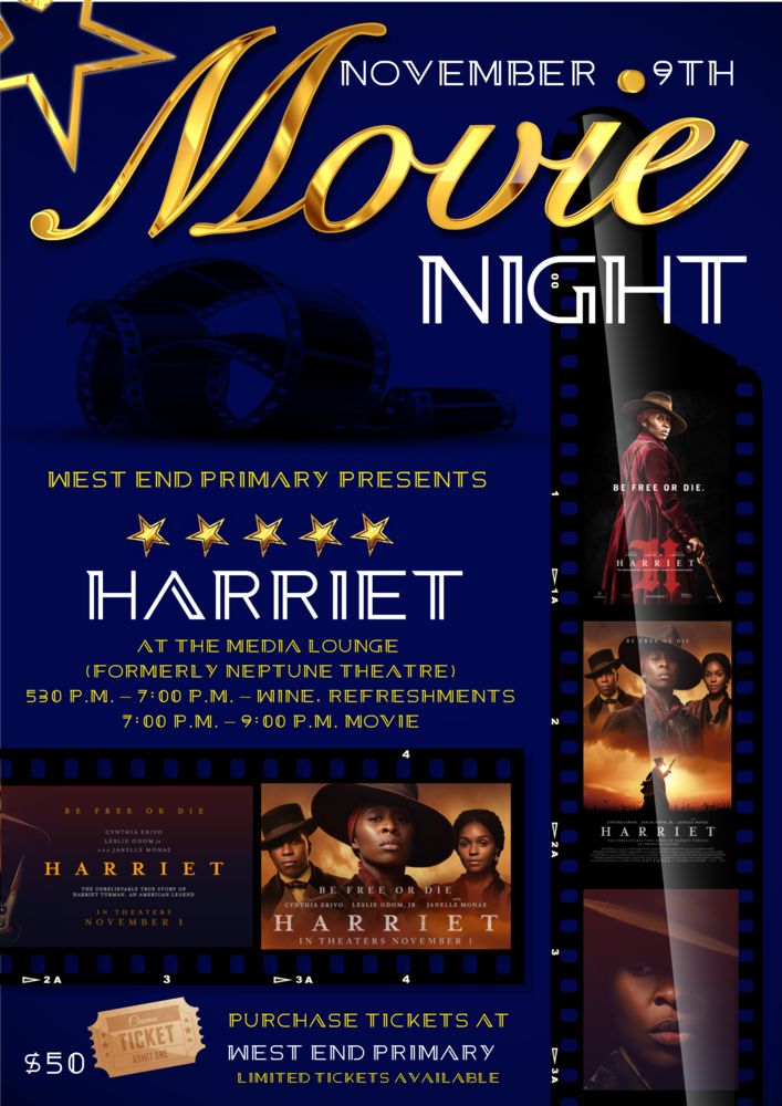 Screening of "Harriett"