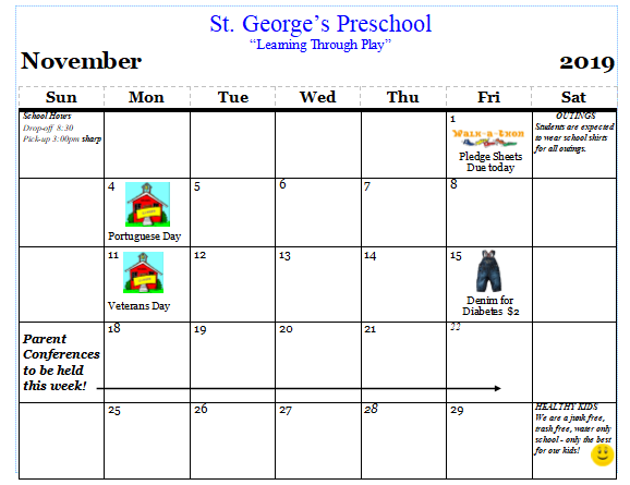 November 2019