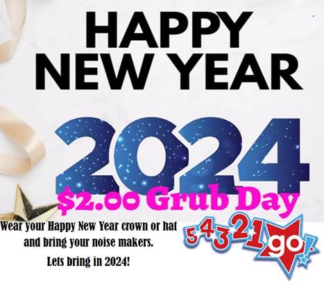 New Year