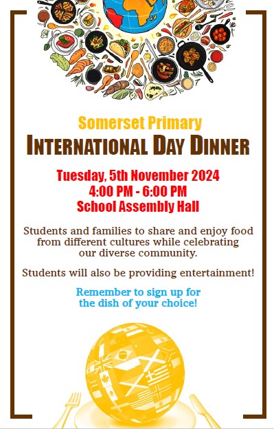 Dinner 2024