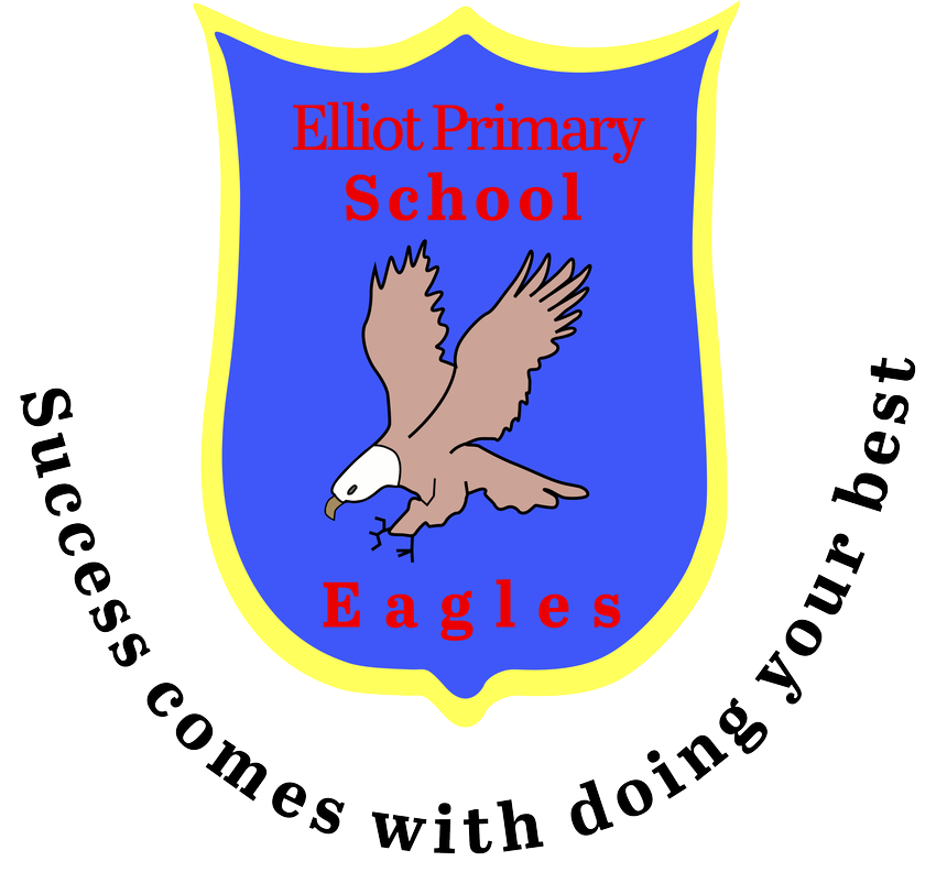 Elliot Primary Logo