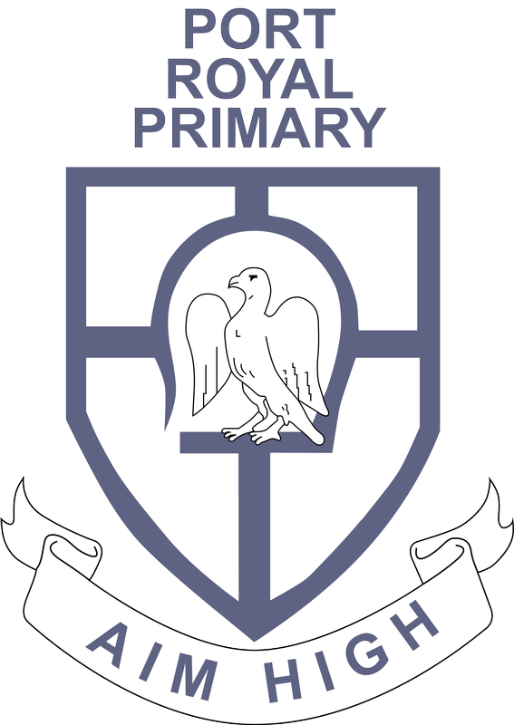 Port Royal Primary Logo