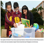Support Public Schools Bermuda Donates Supplies To Northlands Primary