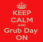 GRUB DAY $3.00 thumbnail