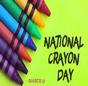 National Crayon Day  thumbnail