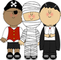 Halloween Costume Parade  thumbnail